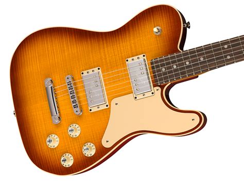 fender troublemaker tele